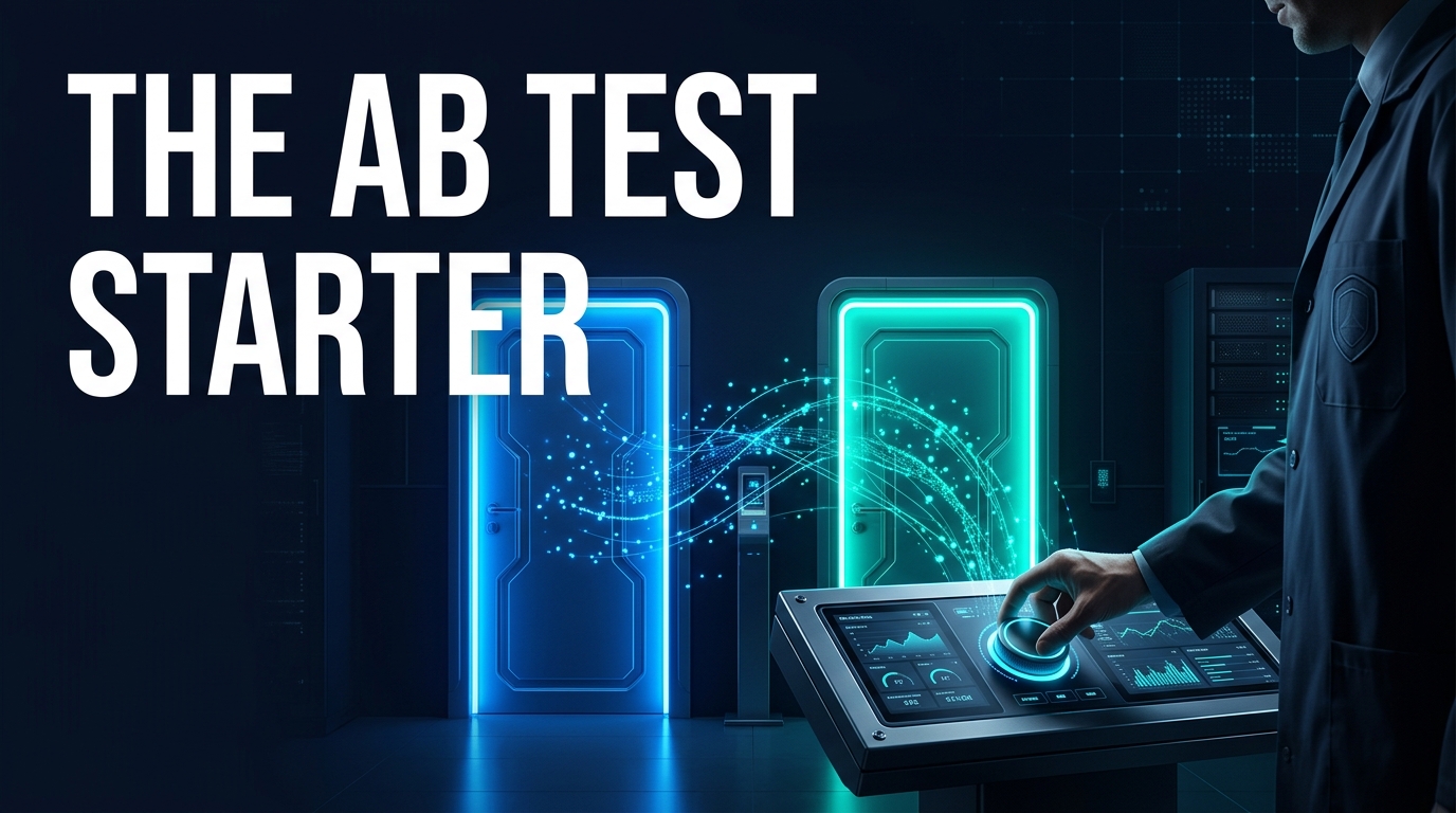 The A/B Test Starter