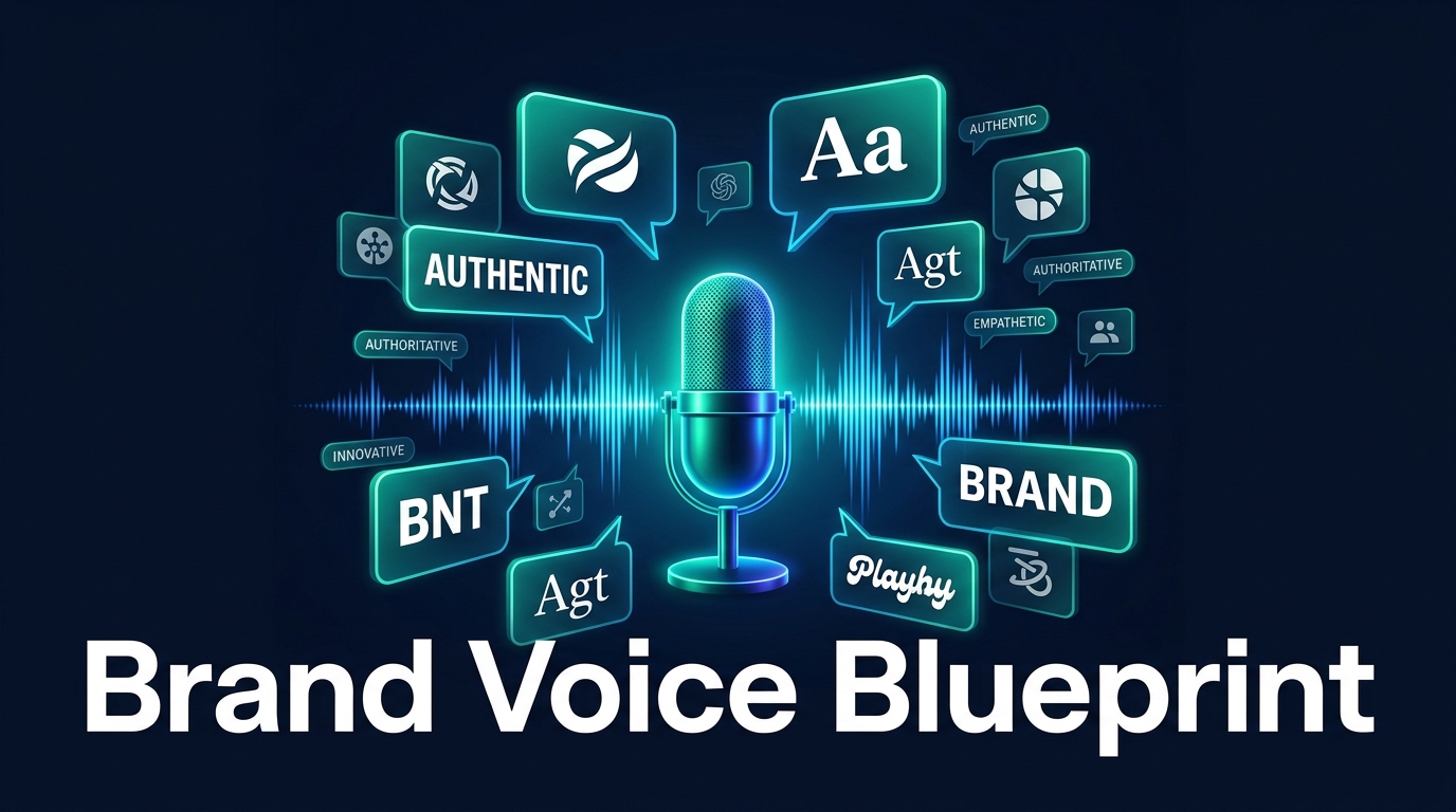 Brand Voice Blueprint