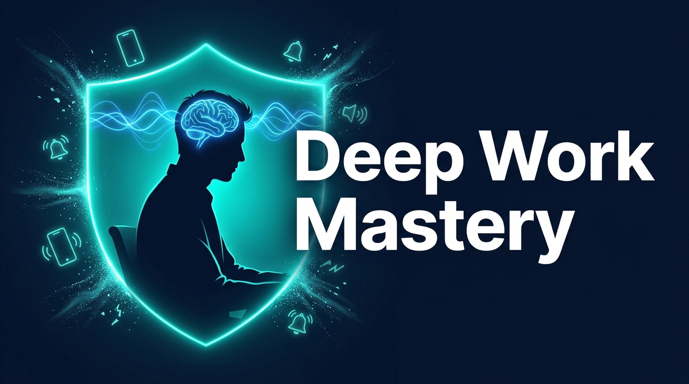 Deep Work Mastery
