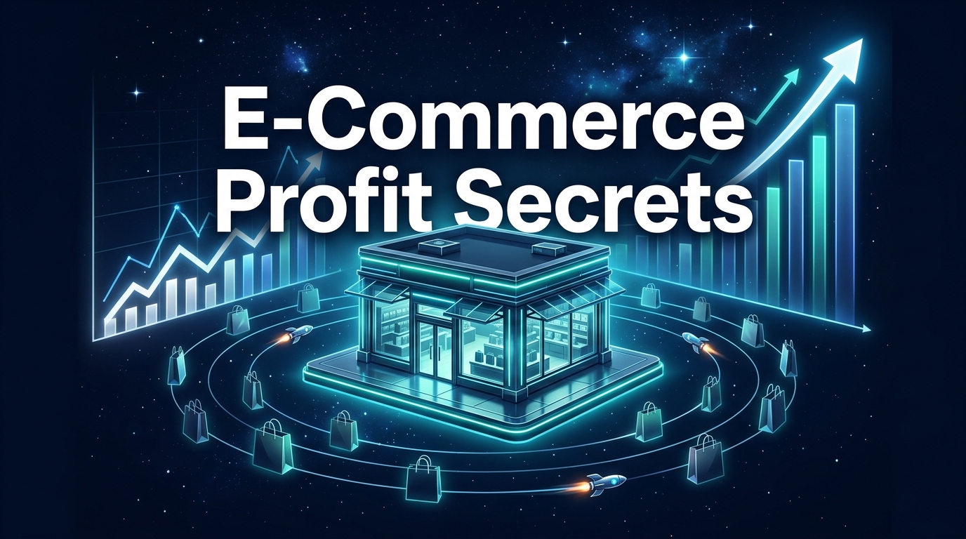 E-Commerce Profit Secrets