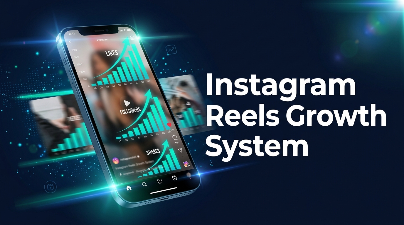Instagram & Reels Growth System