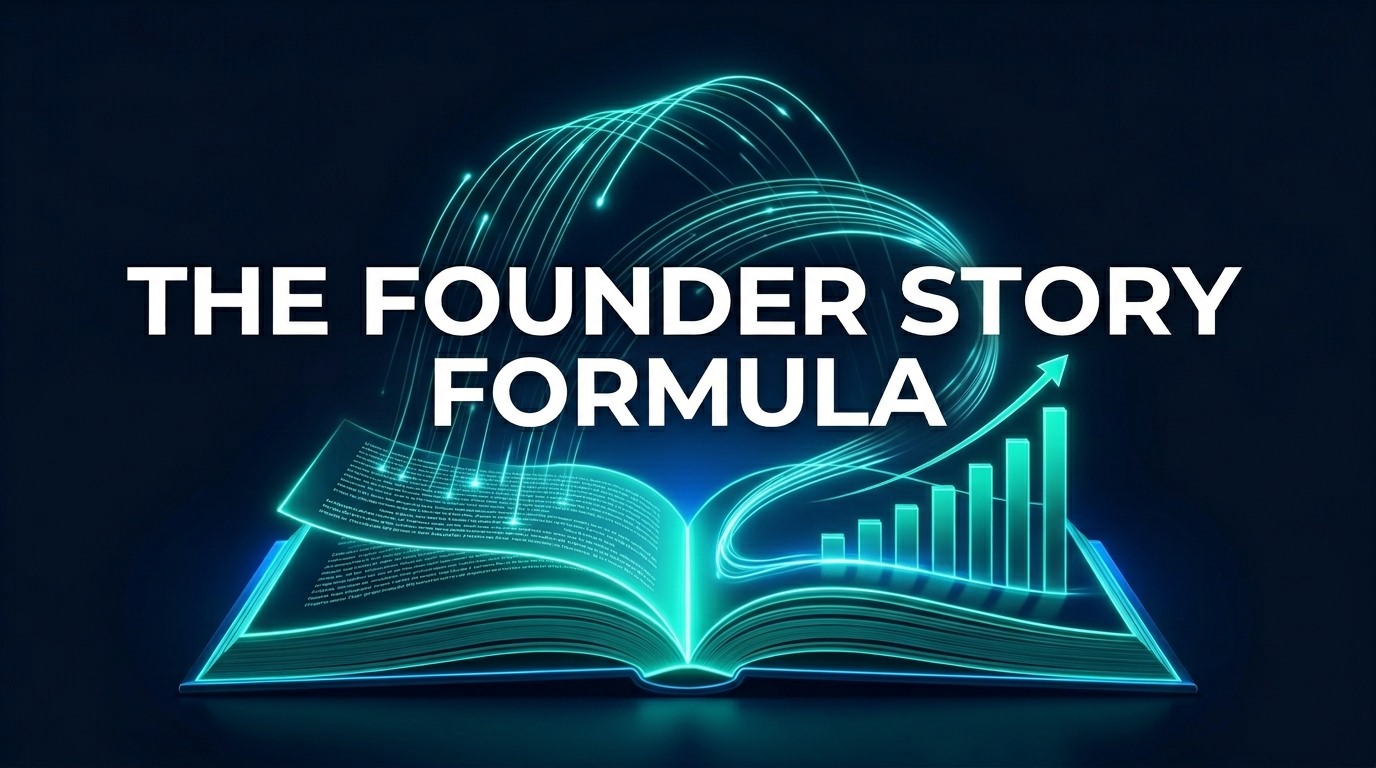 The Founder Story Formula