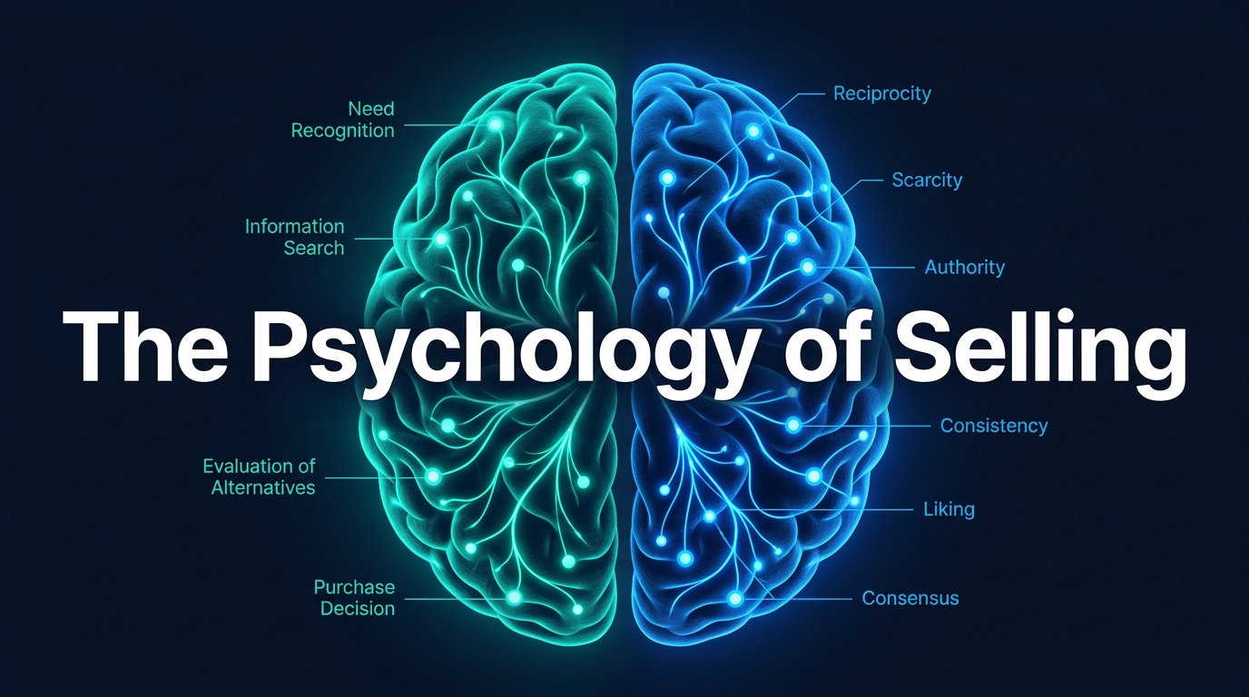 The Psychology of Selling