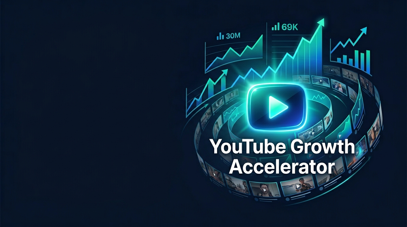 YouTube Growth Accelerator